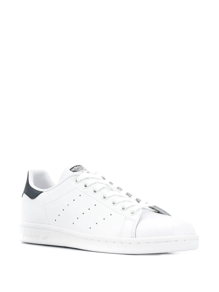 adidas Stan Smith Sneakers — White — Size US M 5 - US W 6.5 — Side View