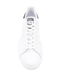adidas Stan Smith Sneakers — White — Size US M 5 - US W 6.5 — Top View