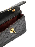 Chanel Pre Owned Cc Logo Chain Shoulder Bag — Same as shown — Size One Size — Detail View