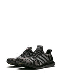 adidas X Bape Ultraboost 1St Camo Black Sneakers — Same as shown — Size US M 8 - US W 9.5 — Side View