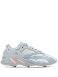 adidas Yeezy Boost 700 Inertia Sneakers — Blue — Size US M 8.5 - US W 10 — Front View