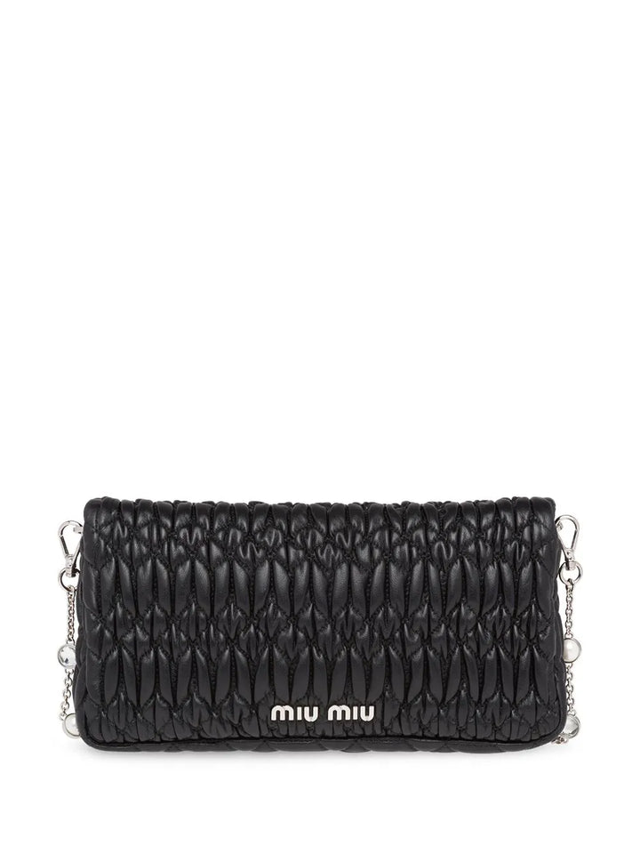 Miu Miu Miu Crystal Bag — Same as shown — Size One Size — Back View