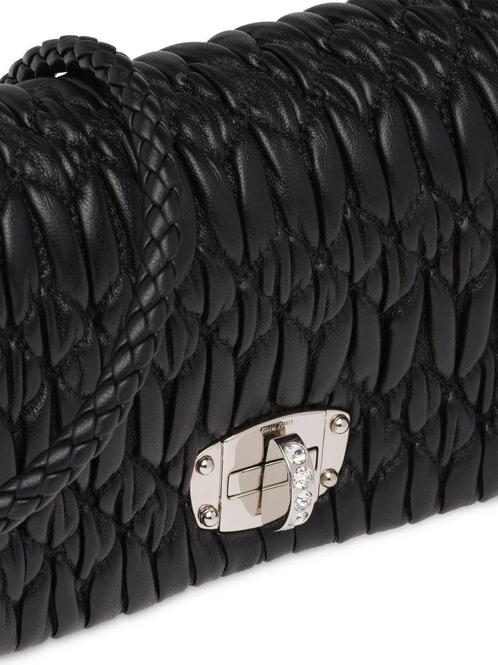 Miu Miu Miu Crystal Bag — Same as shown — Size One Size — Top View