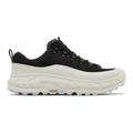 Hoka TOR Summit 2 HC — Snow White - Black — Size D — Width 11.5 M / 12.5 W — Front View