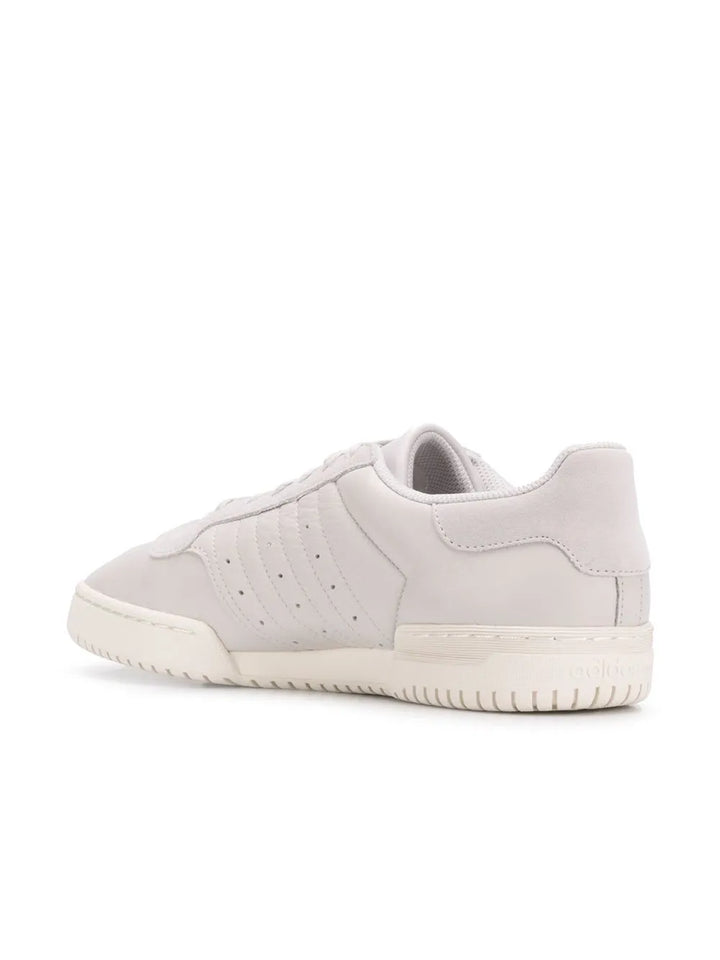 adidas Powerphase Grey One Sneakers — Grey — Size US M 4.5 - US W 6 — Back View