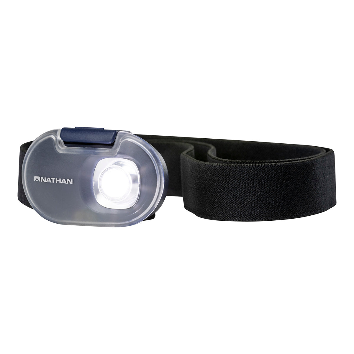 Nathan Luna Fire 250 RX Run Light — Blue Nights — Size One Size — Front View