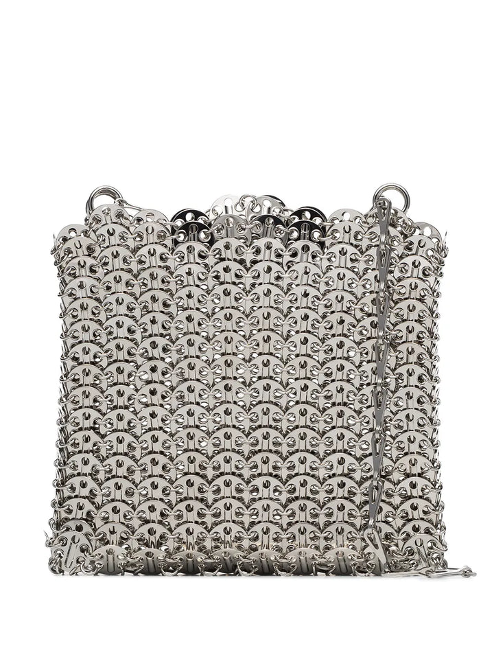 Rabanne Iconic 1969 Shoulder Bag — Same as shown — Size One Size — Front View