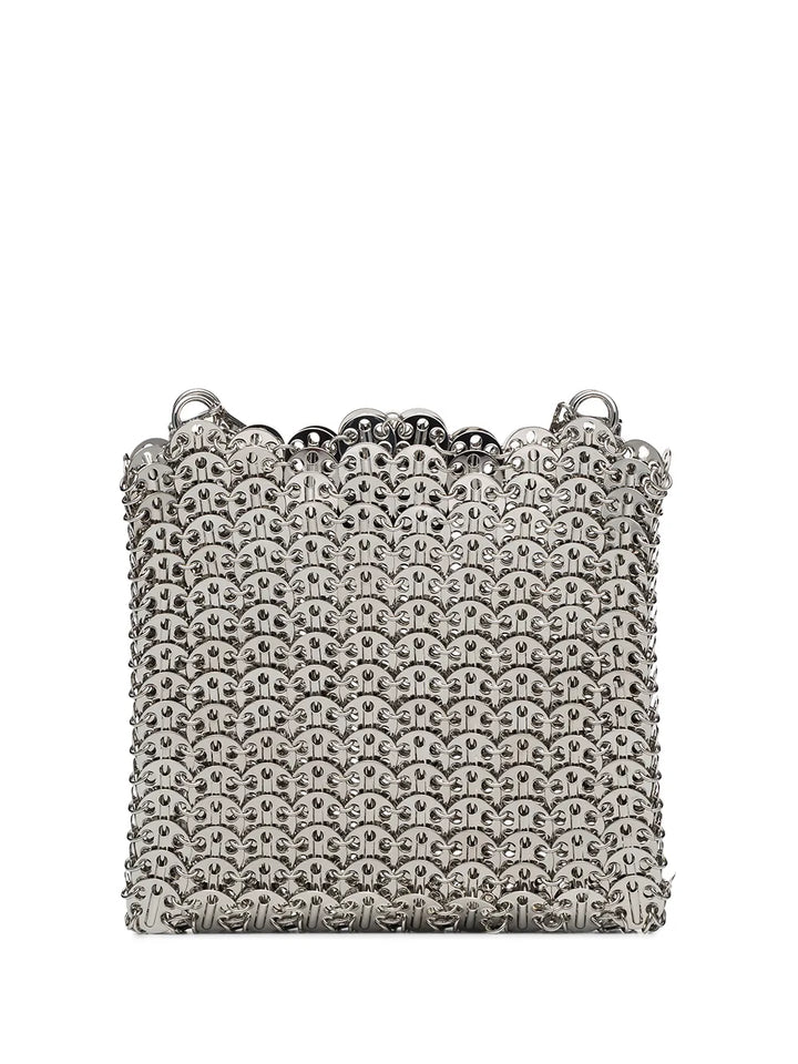 Rabanne Iconic 1969 Shoulder Bag — Same as shown — Size One Size — Back View