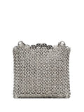 Rabanne Iconic 1969 Shoulder Bag — Same as shown — Size One Size — Back View