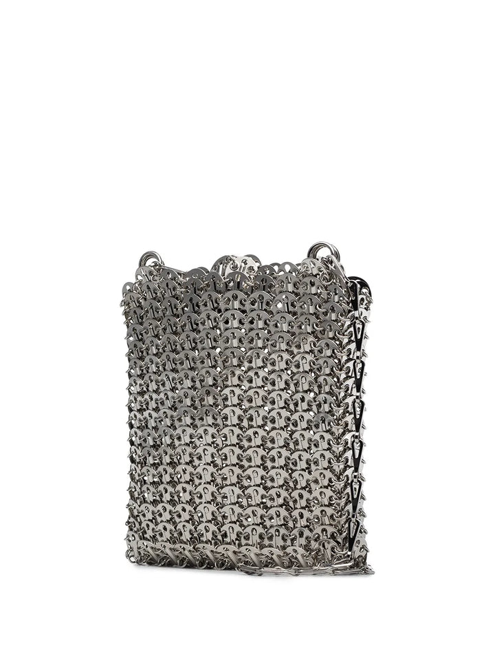 Rabanne Iconic 1969 Shoulder Bag — Same as shown — Size One Size — Top View