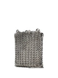 Rabanne Iconic 1969 Shoulder Bag — Same as shown — Size One Size — Top View