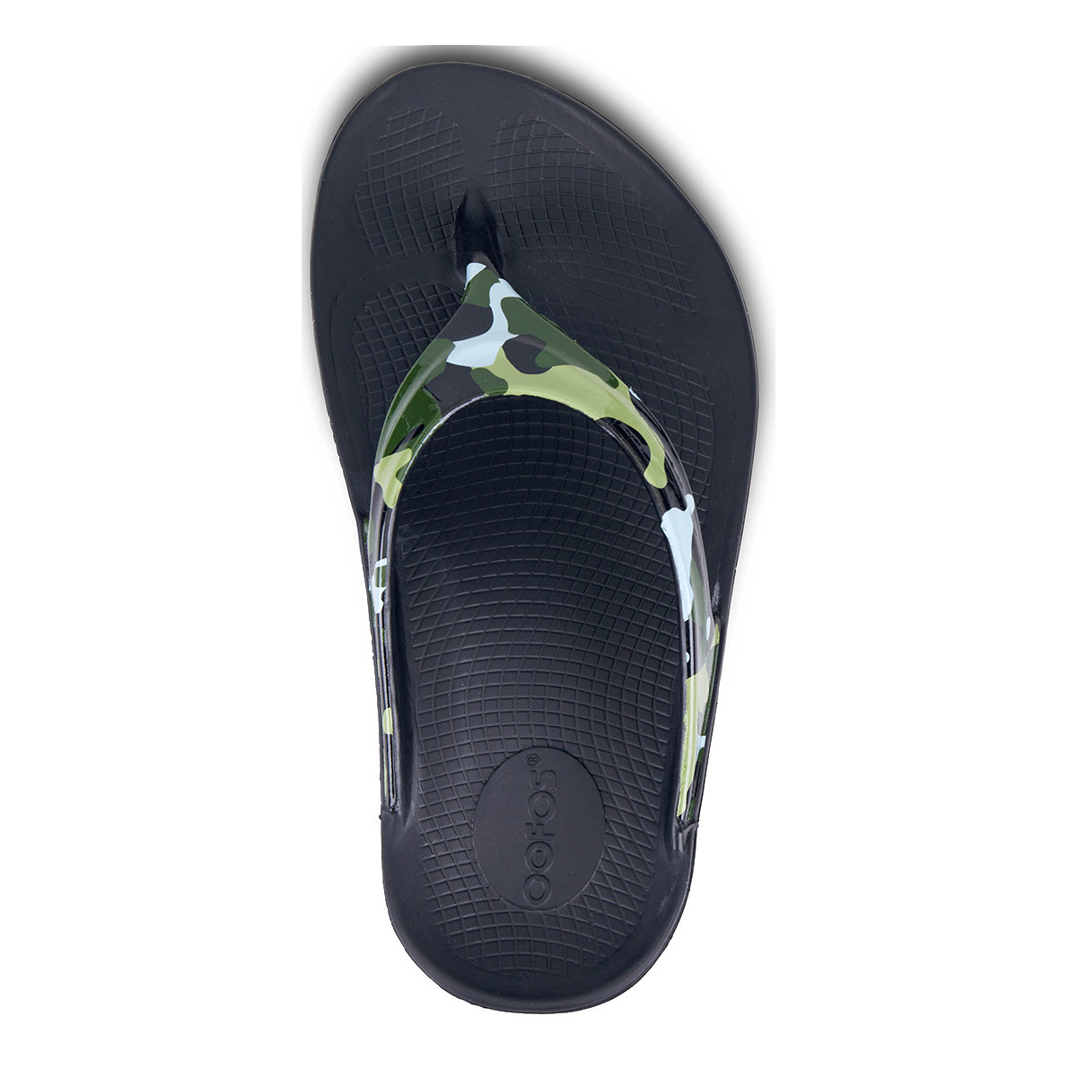 Oofos OOlala Ltd — Camo — Size B — Width 10 — Alternate View 14