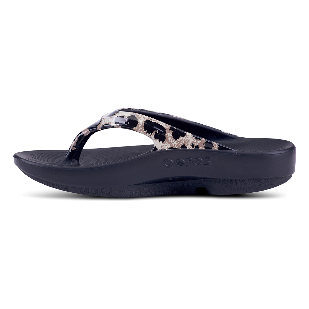 Oofos OOlala Ltd — Camo — Size B — Width 10 — Alternate View 9