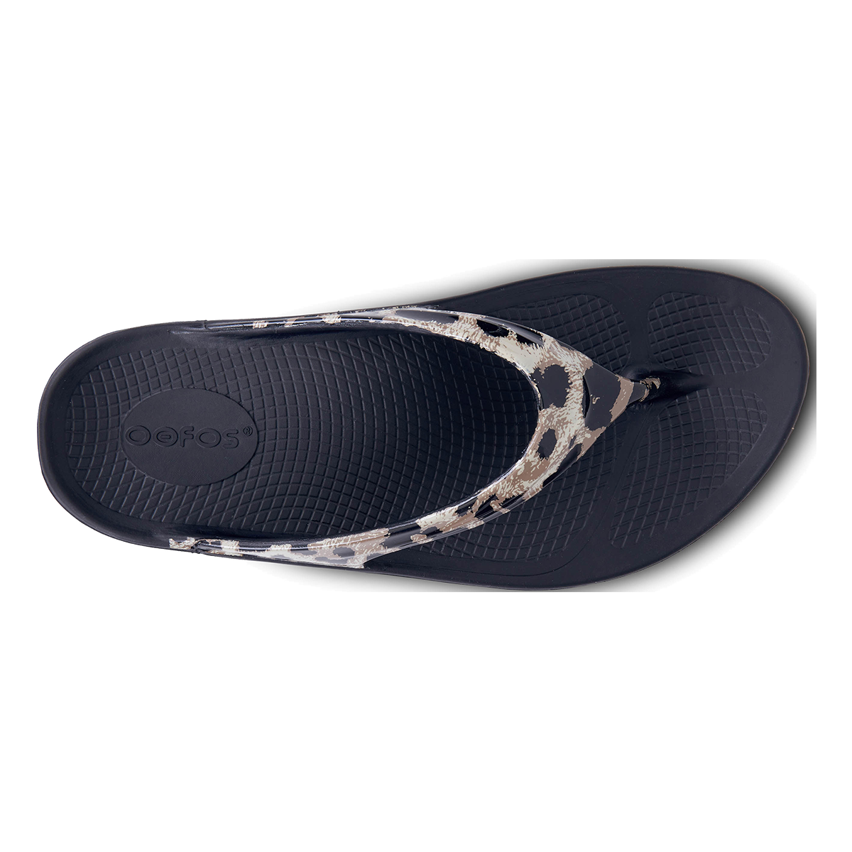 Oofos OOlala Ltd — Camo — Size B — Width 10 — Alternate View 10