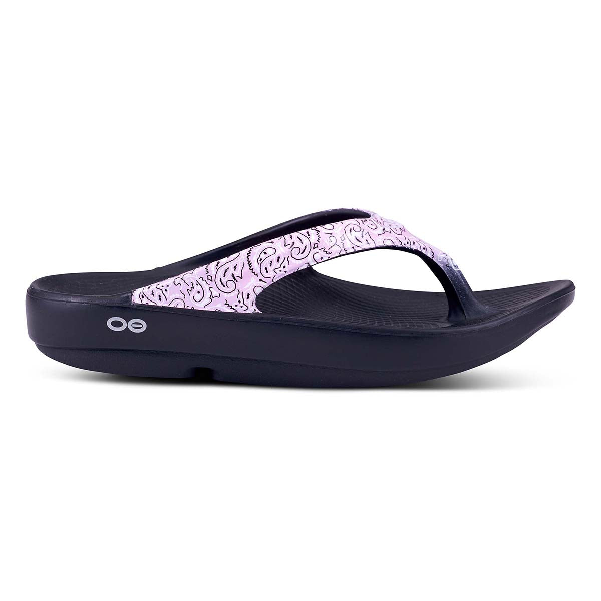Oofos OOlala Ltd — Camo — Size B — Width 10 — Alternate View 20