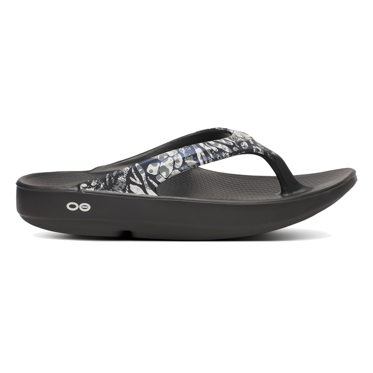 Oofos OOlala Ltd — Camo — Size B — Width 10 — Alternate View 56