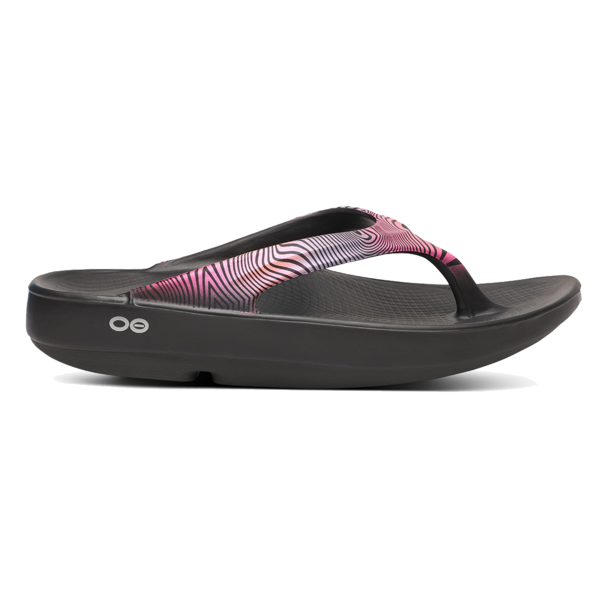 Oofos OOlala Ltd — Camo — Size B — Width 10 — Alternate View 60