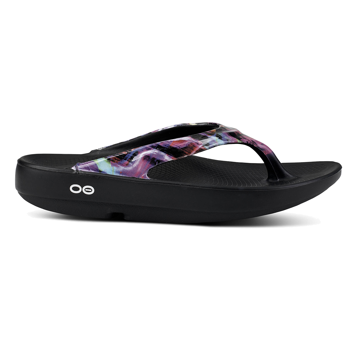 Oofos OOlala Ltd — Camo — Size B — Width 10 — Alternate View 16