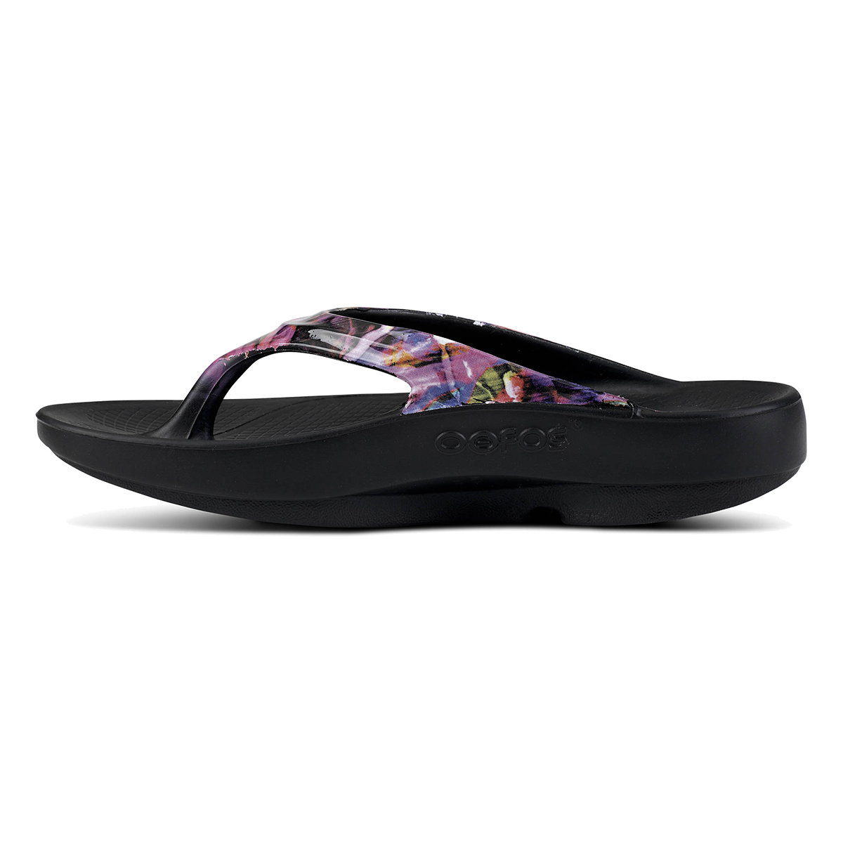 Oofos OOlala Ltd — Camo — Size B — Width 10 — Alternate View 17