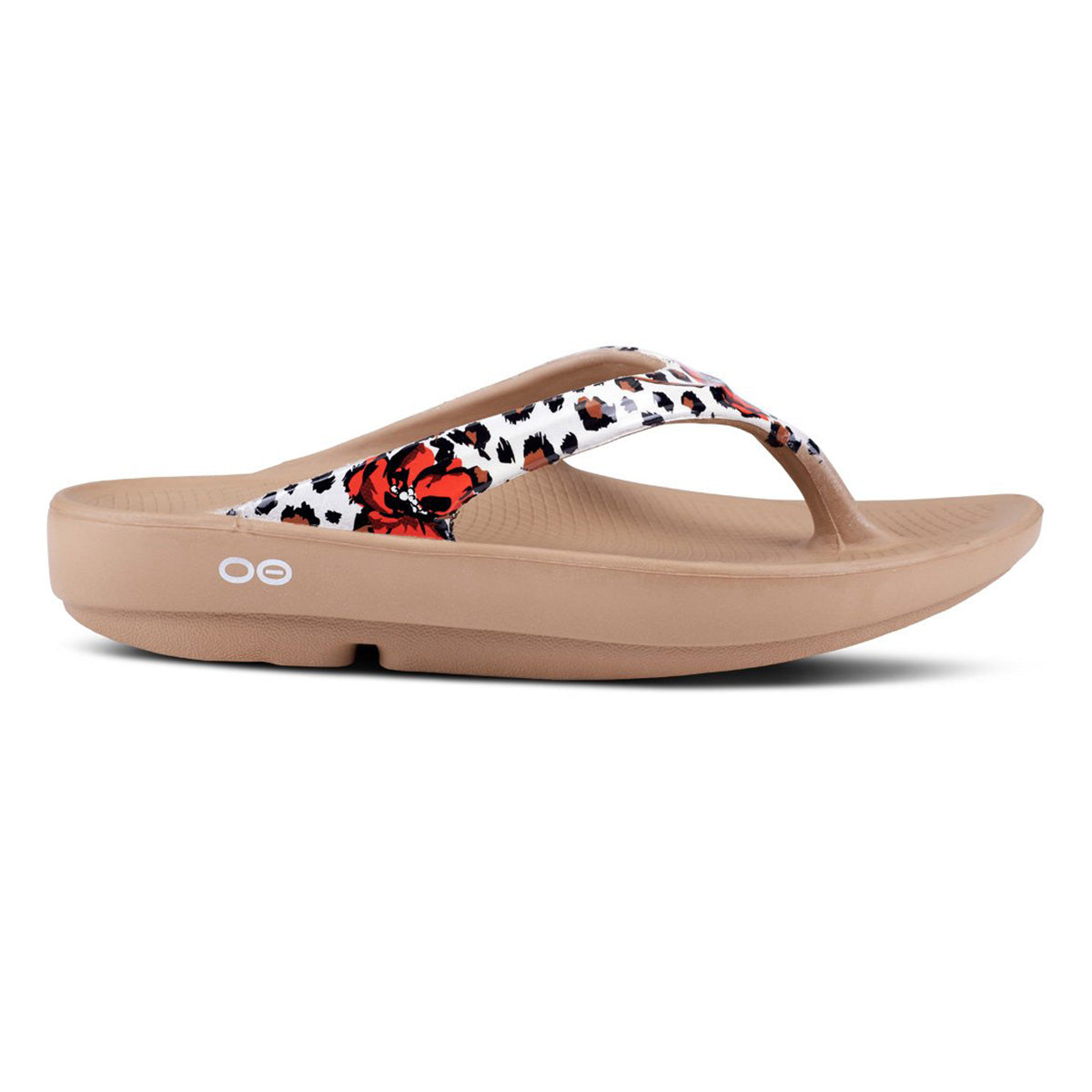 Oofos OOlala Ltd — Camo — Size B — Width 10 — Alternate View 32