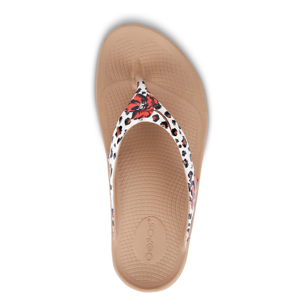 Oofos OOlala Ltd — Camo — Size B — Width 10 — Alternate View 34