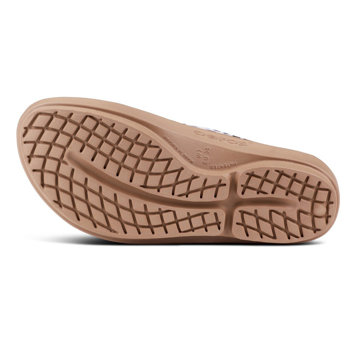 Oofos OOlala Ltd — Camo — Size B — Width 10 — Alternate View 35