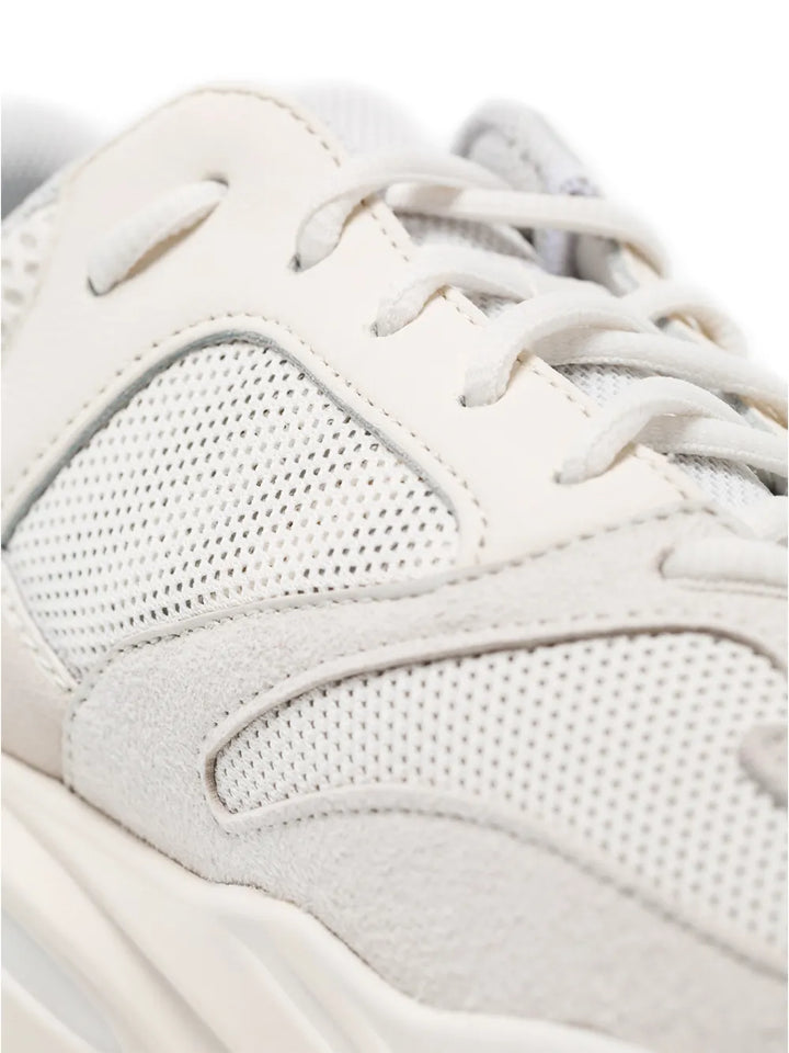 adidas Yeezy Boost 700 Analog Sneakers — Off-White — Size US M 8.5 - US W 10 — Back View