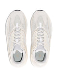adidas Yeezy Boost 700 Analog Sneakers — Off-White — Size US M 8.5 - US W 10 — Top View