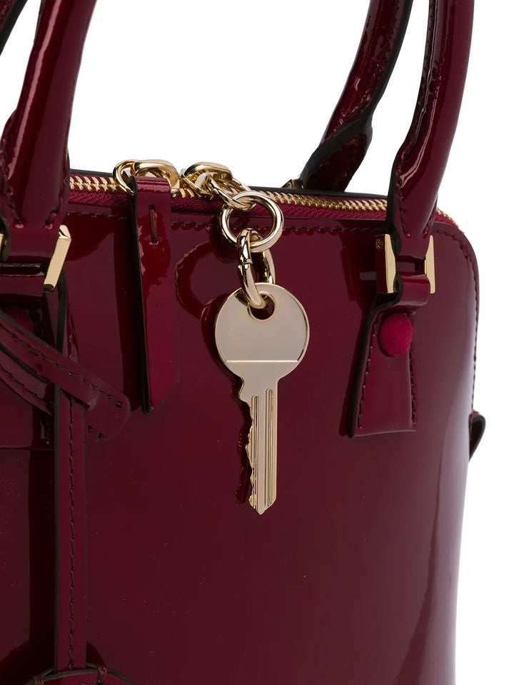Maison Margiela 5Ac Mini Shoulder Bag — Same as shown — Size One Size — Top View
