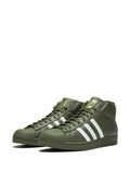 adidas Pro Model Hi-Top Sneakers — Same as shown — Size US M 6.5 - US W 8 — Side View