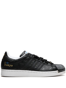 adidas Superstar 2 City Sneakers — Same as shown — Size US M 4 - US W 5.5 — Front View