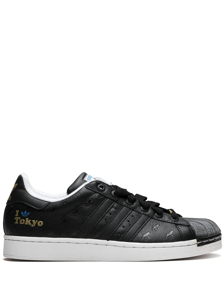 adidas Superstar 2 City Sneakers — Same as shown — Size US M 4 - US W 5.5 — Front View