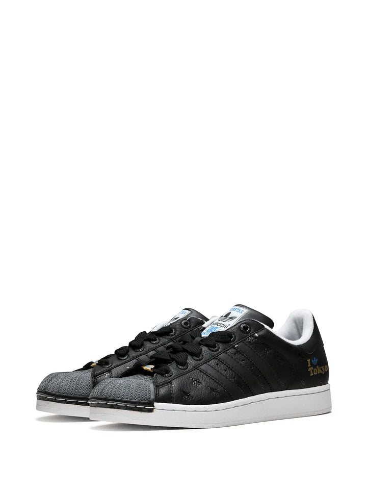 adidas Superstar 2 City Sneakers — Same as shown — Size US M 4 - US W 5.5 — Side View