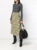Michael Kors Large Lillie Shoulder Bag — Same as shown — Size One Size — Side View