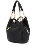 Michael Kors Large Lillie Shoulder Bag — Same as shown — Size One Size — Back View