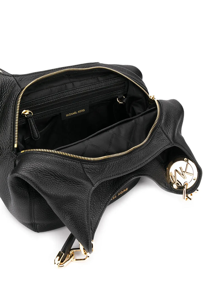 Michael Kors Large Lillie Shoulder Bag — Same as shown — Size One Size — Detail View
