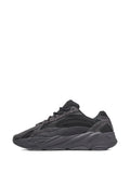 adidas Yeezy Boost 700 V2 Vanta Sneakers — Black — Size US M 8.5 - US W 10 — Back View