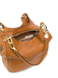 Michael Kors Large Lillie Shoulder Bag — Same as shown — Size One Size — Detail View