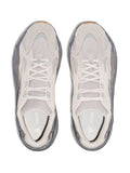adidas Yeezy Boost 700 V2 Tephra Sneakers — Grey — Size US M 8.5 - US W 10 — Top View