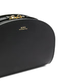 Apc Mini Demi Lune Shoulder Bag — Same as shown — Size One Size — Top View