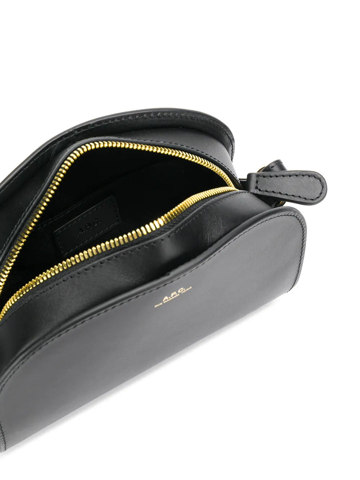 Apc Mini Demi Lune Shoulder Bag — Same as shown — Size One Size — Detail View