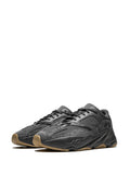 adidas Yeezy Boost 700 Utility Black Sneakers — Utility Black — Size US M 8.5 - US W 10 — Side View