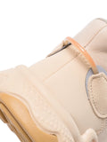 adidas Ozweego St. Pale Sneakers — Beige — Size US M 4.5 - US W 6 — Back View