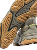 adidas Ozweego Sneakers — Sage Green — Size US M 4.5 - US W 6 — Back View