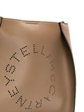 Stella Mccartney Perforated Logo Shoulder Bag — Same as shown — Size One Size — Top View