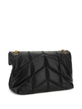 Saint Laurent Loulou Shoulder Bag — Same as shown — Size One Size — Side View