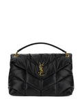 Saint Laurent Loulou Shoulder Bag — Same as shown — Size One Size — Front View