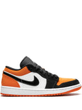 Air Jordan 1 Low Shattered Backboard Sneakers — Same as shown — Size US M 10.5 - US W 12 — Front View