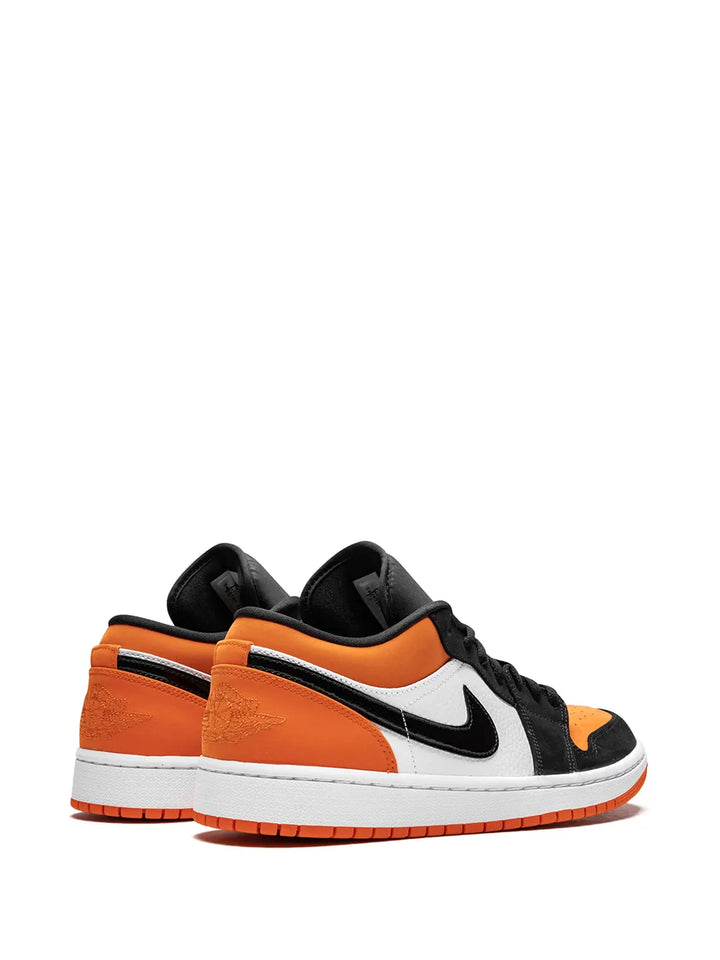 Air Jordan 1 Low Shattered Backboard Sneakers — Same as shown — Size US M 10.5 - US W 12 — Back View