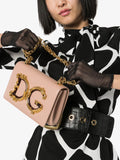 Dolce Gabbana Dg Girls Shoulder Bag — Same as shown — Size One Size — Side View